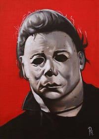 Michael Myers (Paige Reynolds)