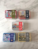 Toy in a Tin - Sibling Gift, Various Toys ages 3-10