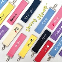 Image 5 of Personalized Clear PVC Tote Bag - (Pre-Order)