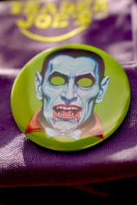 vampire pin