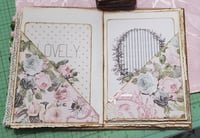 Image 6 of Shabby Chic Junk Journal Set 