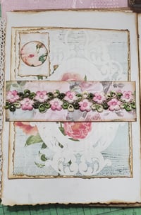 Image 7 of Shabby Chic Junk Journal Set 
