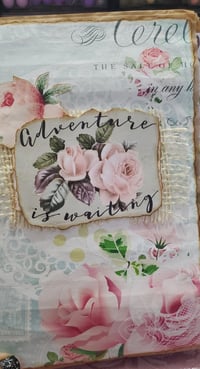 Image 10 of Shabby Chic Junk Journal Set 