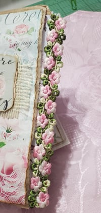 Image 11 of Shabby Chic Junk Journal Set 
