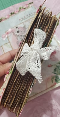 Image 12 of Shabby Chic Junk Journal Set 
