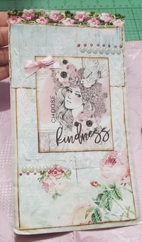 Image 13 of Shabby Chic Junk Journal Set 