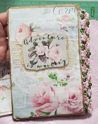 Image 14 of Shabby Chic Junk Journal Set 