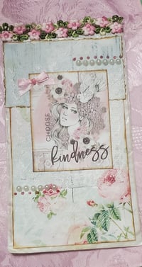 Image 15 of Shabby Chic Junk Journal Set 