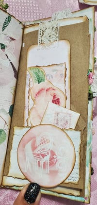 Image 17 of Shabby Chic Junk Journal Set 