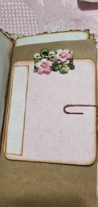 Image 18 of Shabby Chic Junk Journal Set 