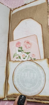 Image 19 of Shabby Chic Junk Journal Set 