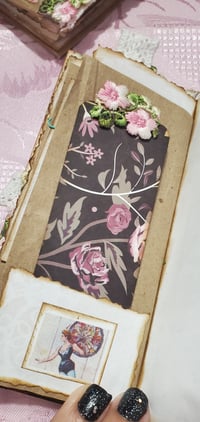 Image 20 of Shabby Chic Junk Journal Set 