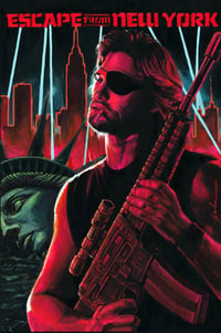 Image 1 of Escape From New York (Ingrid Galaart)