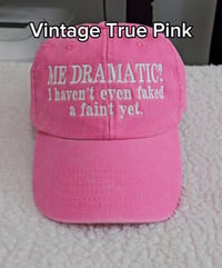 Image 1 of Me dramatic? CAP