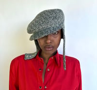 Image 3 of Chevron Flatcap