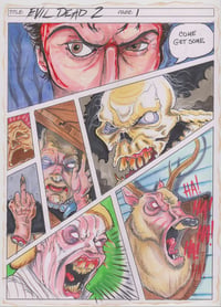 Evil Dead 2 (Chris Pilch )