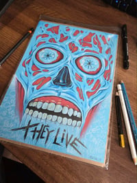 Image 1 of They Live (Mark Bell)