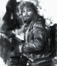 MacReady (Tula Lotay)