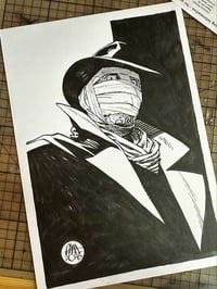 Darkman (Cameron Stewart )
