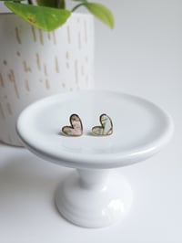 Image 1 of Moss Meadows Marble Hearts