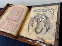 Image 3 of Evil Dead II, the Necronomicon ex mortis and the lost pages (Pierre Deyris)