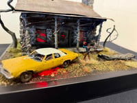 Image 3 of Evil Dead II, Cabin Replica (Pierre Deyris)