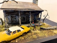 Image 4 of Evil Dead II, Cabin Replica (Pierre Deyris)