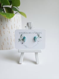 Image 3 of Bahamian Waters Diamond Studs