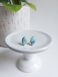Image 1 of Bahamian Waters Diamond Studs