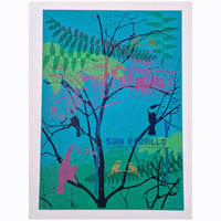 Donde Jorge - Variable edition screen print