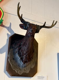 Evil Dead 2 Mounted Dear (Arresting Gear Industries)