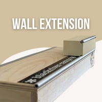 Image 2 of Wall Extension - Black