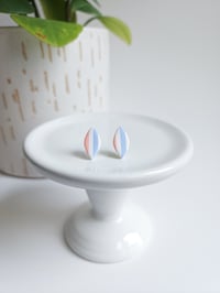 Image 1 of Coast Lines Diamond Studs 