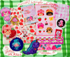 Strawberry shortcake - junk journal kit