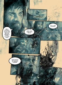 Image 1 of The Thing (Tula Lotay)
