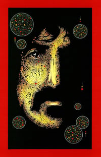 Image 1 of Frank Zappa Half Shadow