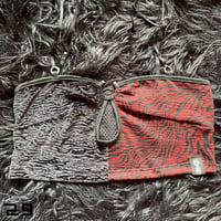 Image 20 of SIZE S | BIKOLOR SEPTUM CROPTOP | VERSIONS 21 TO 30