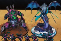 Image 2 of Emperors Children BASIC Army ~3k points W/FULGRIM-DEFILER