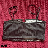 Image 13 of SIZE S | BIKOLOR SEPTUM CROPTOP | VERSIONS 21 TO 30