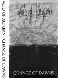 Image 1 of Void of Autumn-Change of Dawns MC