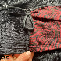 Image 21 of SIZE S | BIKOLOR SEPTUM CROPTOP | VERSIONS 21 TO 30