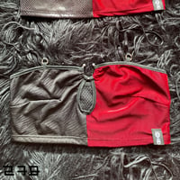 Image 16 of SIZE S | BIKOLOR SEPTUM CROPTOP | VERSIONS 21 TO 30