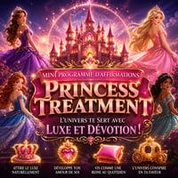 Image 1 of PRINCESS TREATMENT