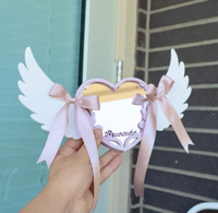 Handmade Wall Mirror *customizable*