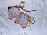 Image 8 of Happy Birthday - Ditsy Peony Pink (Made to order)