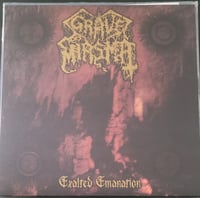 Image 1 of Grave Miasma - Exalted Emanation - LP