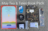 Image 1 of Tea & Tales Book of the Month Box