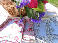 Image 13 of Happy Birthday - Wood Lane flowers - Pink (Made to order)