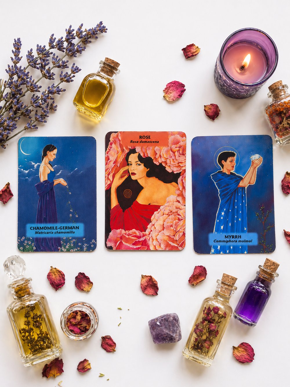 Oracle Readings