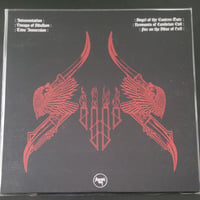 Image 4 of Sijjin - Angel of the Eastern Gate - LP, CD